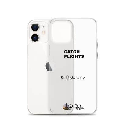 BaliMu iPhone Case