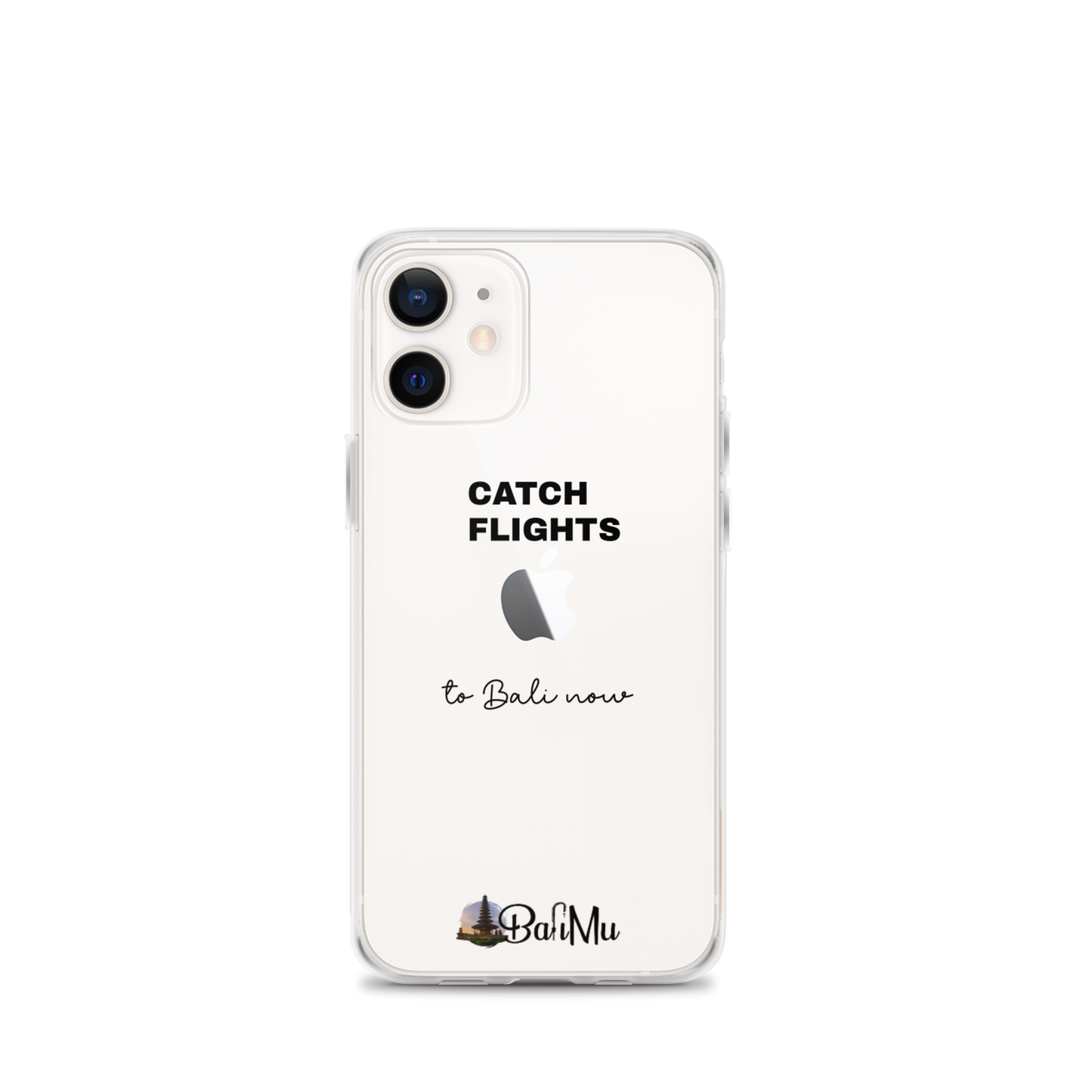 BaliMu iPhone Case