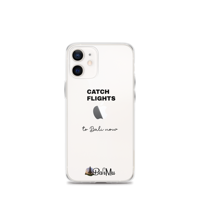 BaliMu iPhone Case