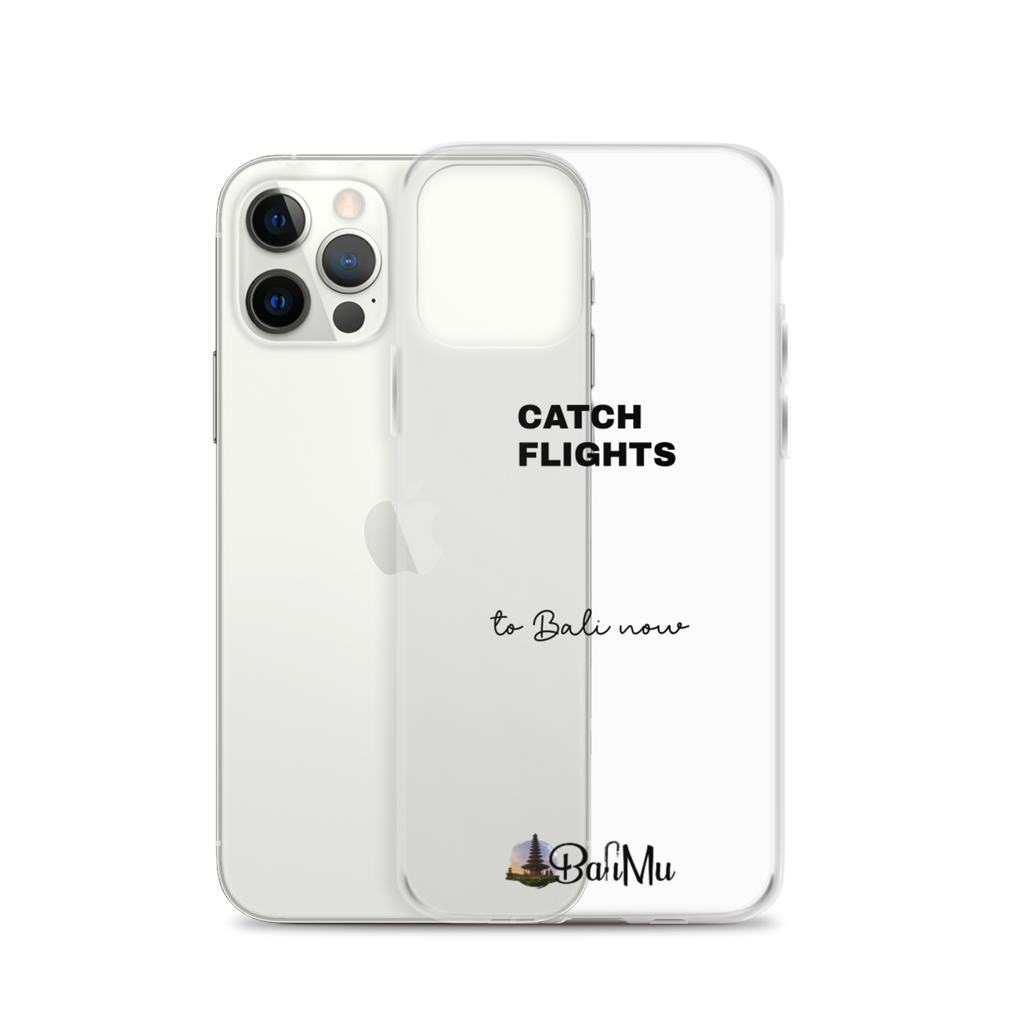 BaliMu iPhone Case