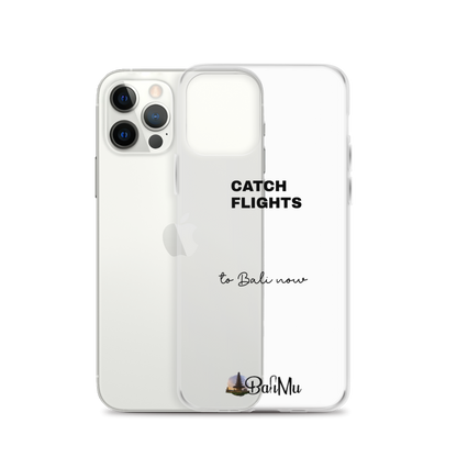 BaliMu iPhone Case