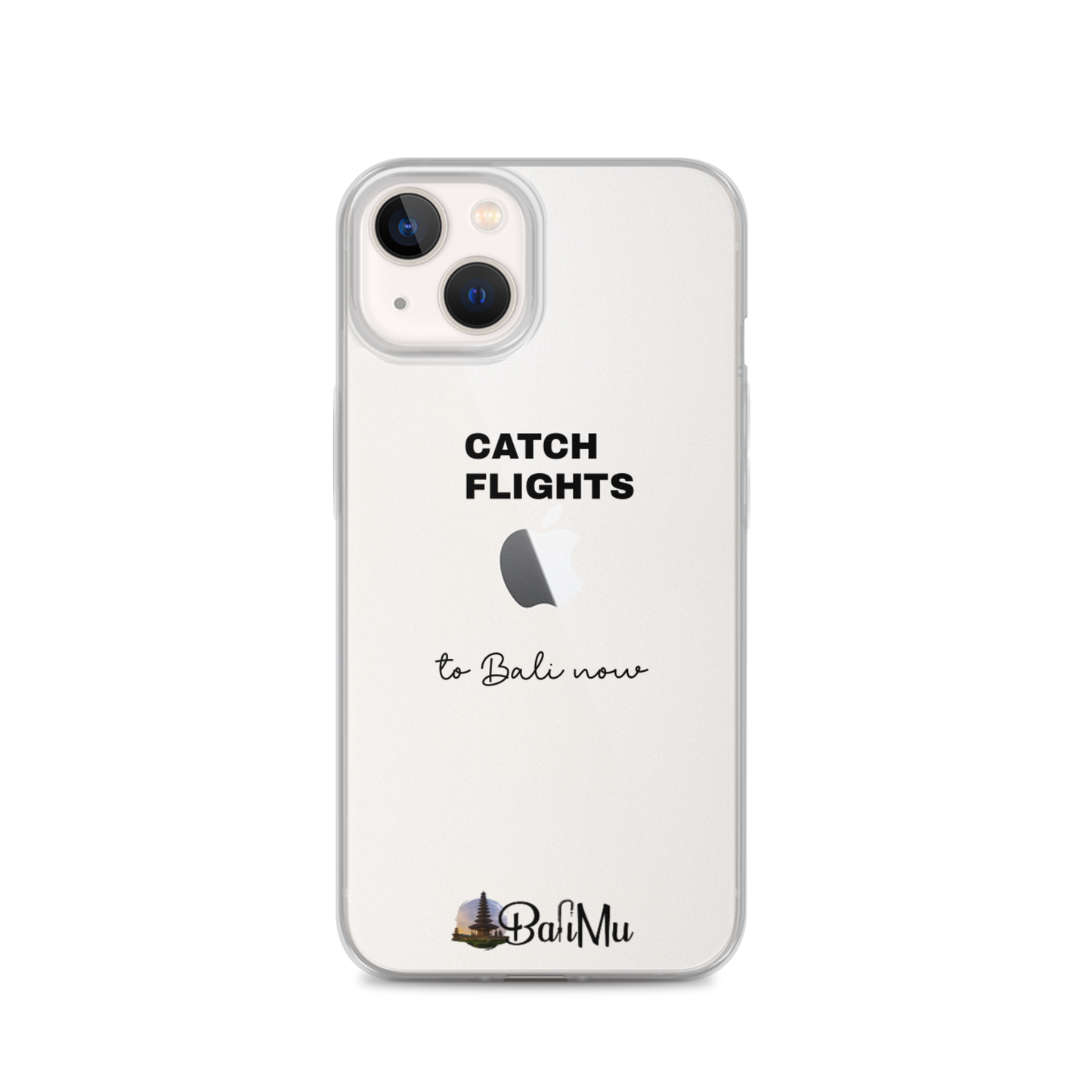 BaliMu iPhone Case