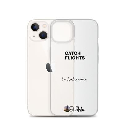 BaliMu iPhone Case