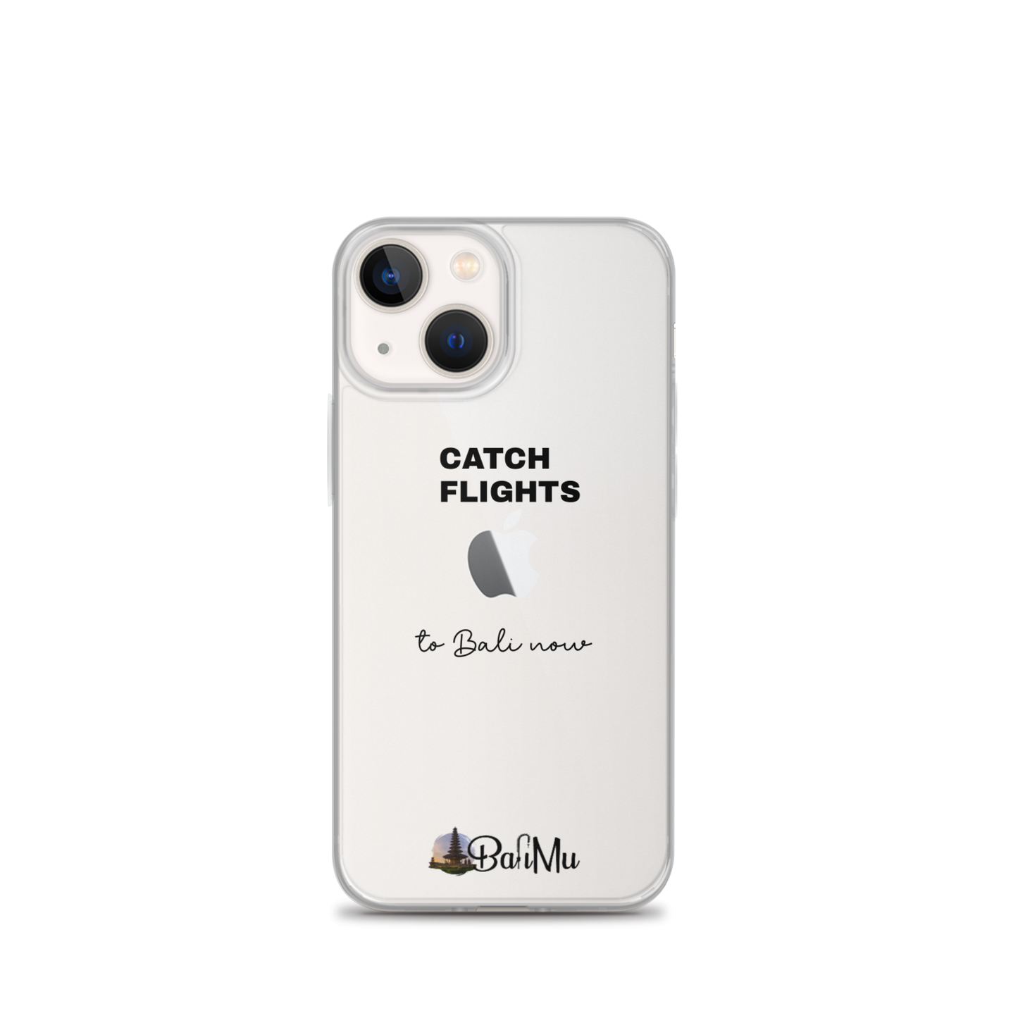 BaliMu iPhone Case