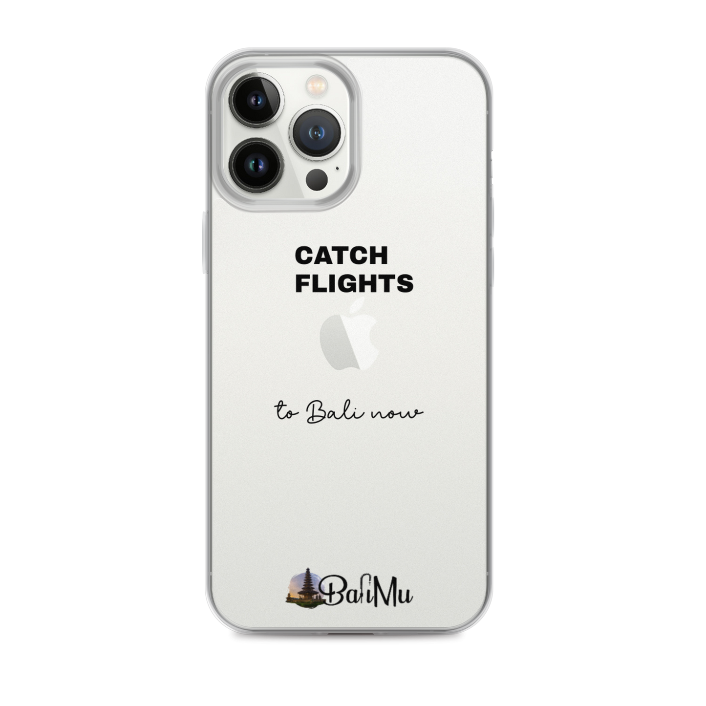 BaliMu iPhone Case