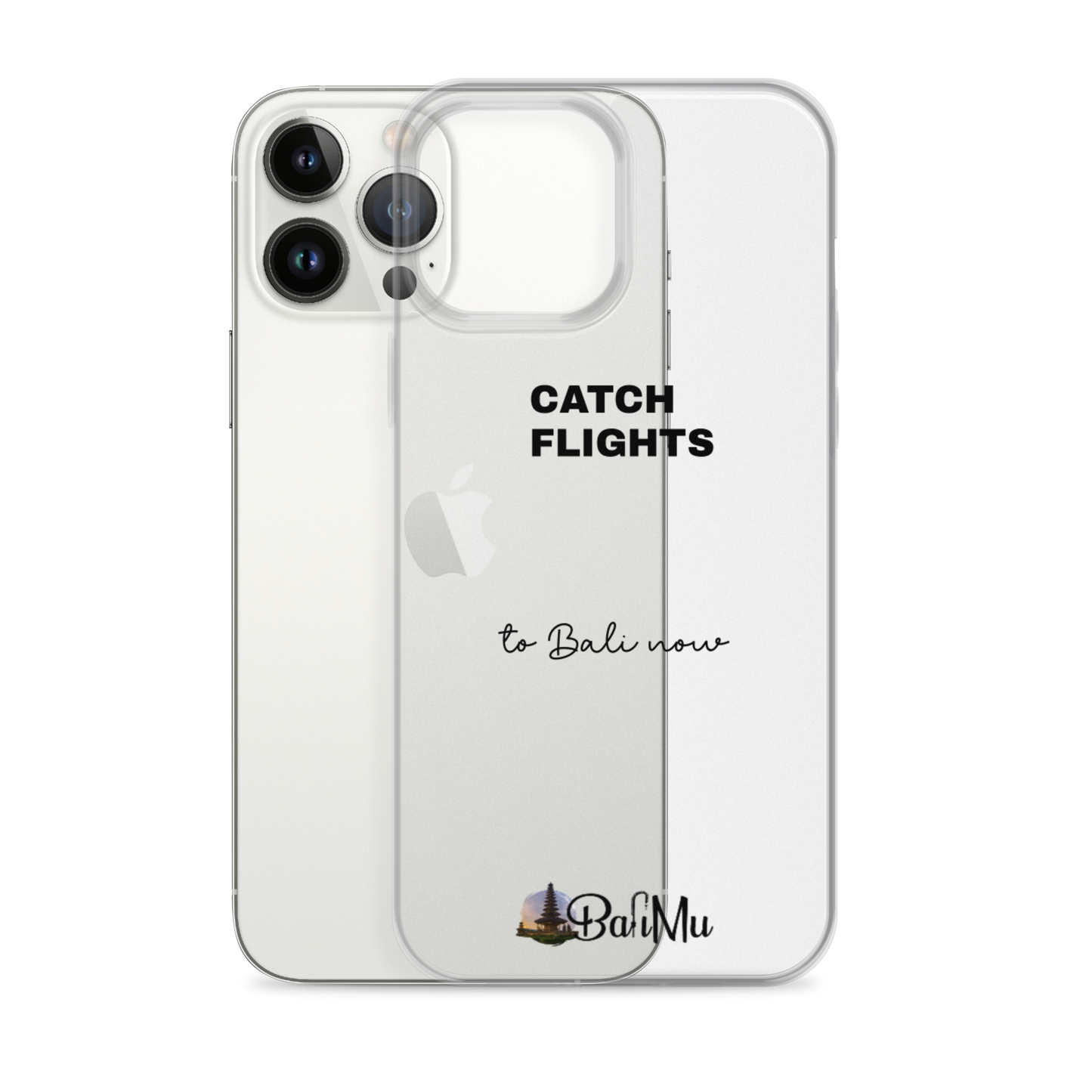 BaliMu iPhone Case