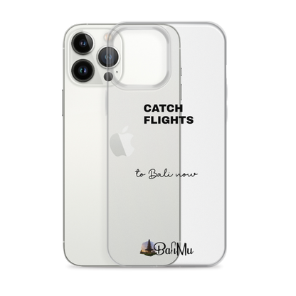 BaliMu iPhone Case