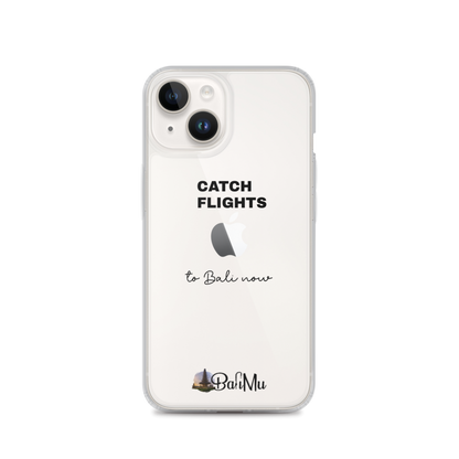 BaliMu iPhone Case