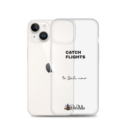 BaliMu iPhone Case