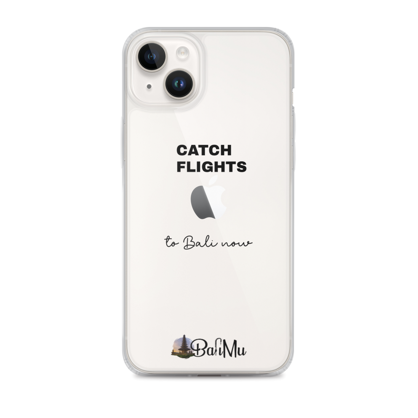 BaliMu iPhone Case