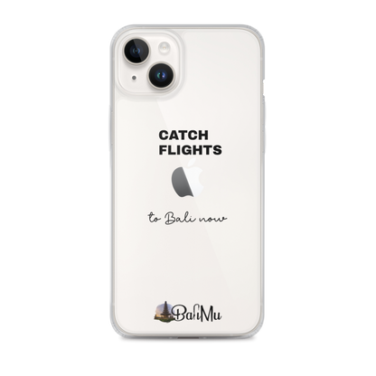 BaliMu iPhone Case