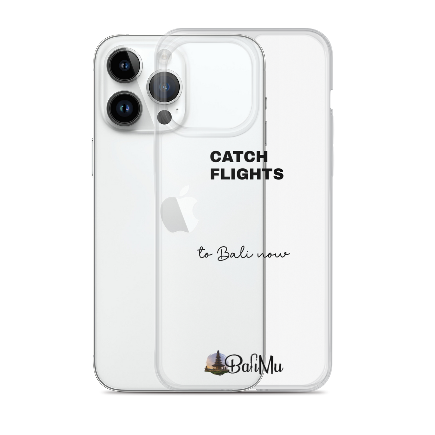 BaliMu iPhone Case