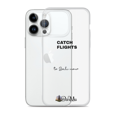 BaliMu iPhone Case