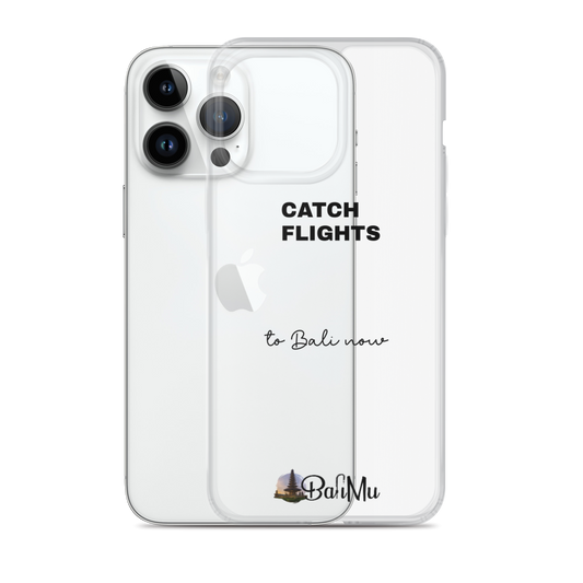 BaliMu iPhone Case