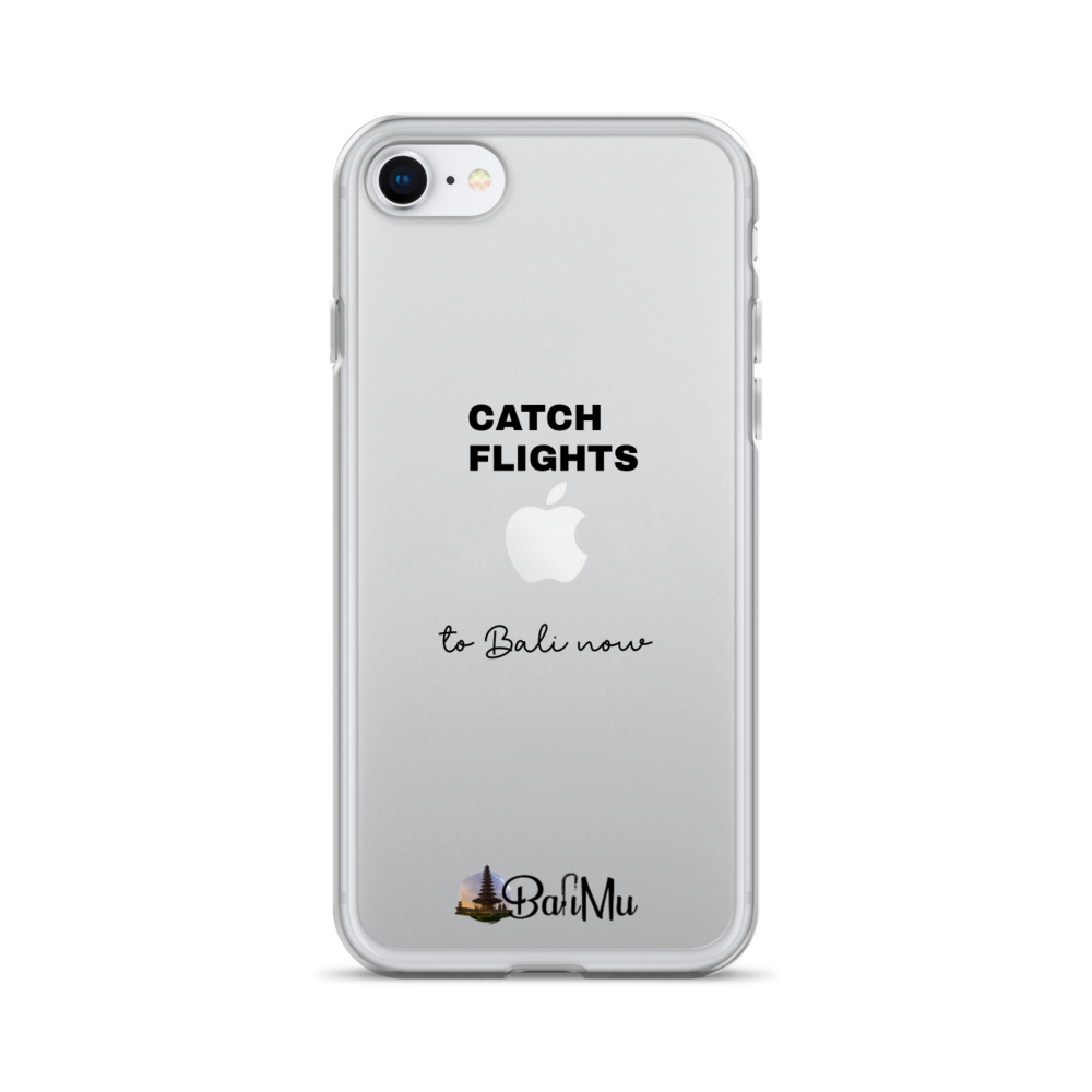 BaliMu iPhone Case