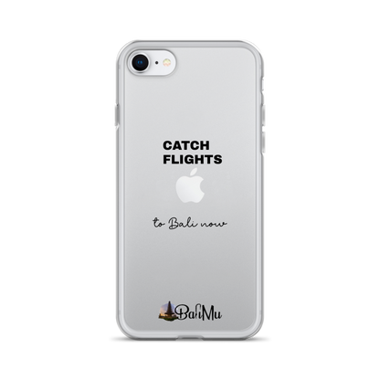 BaliMu iPhone Case