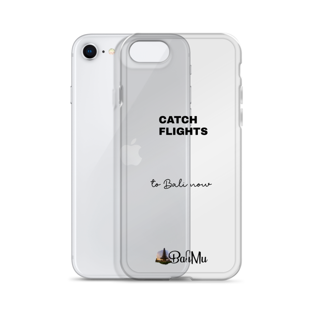 BaliMu iPhone Case