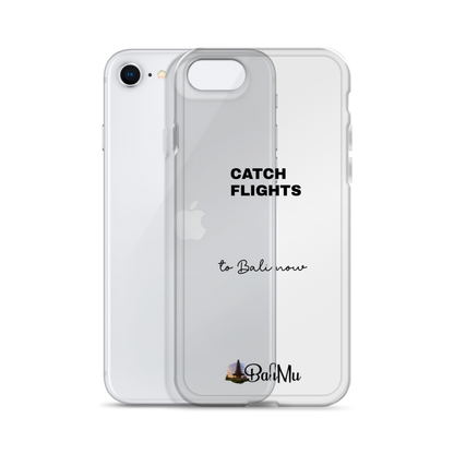 BaliMu iPhone Case